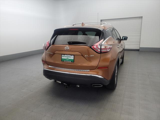 used 2016 Nissan Murano car, priced at $18,595