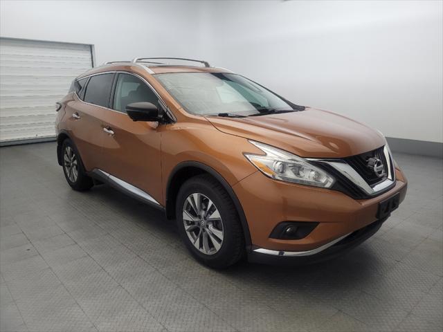 used 2016 Nissan Murano car, priced at $18,595