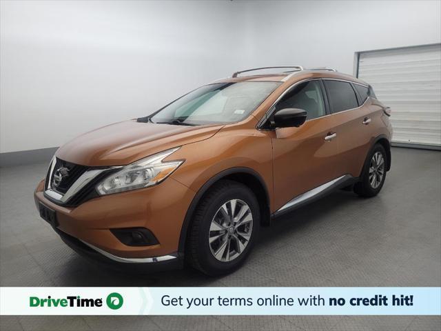 used 2016 Nissan Murano car, priced at $18,595