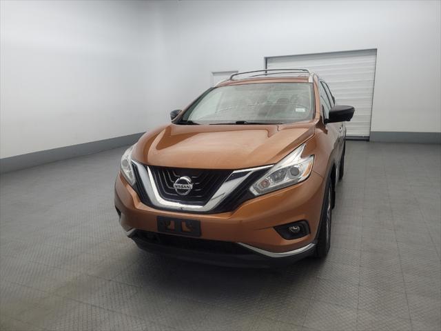 used 2016 Nissan Murano car, priced at $18,595