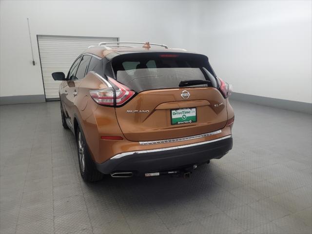 used 2016 Nissan Murano car, priced at $18,595