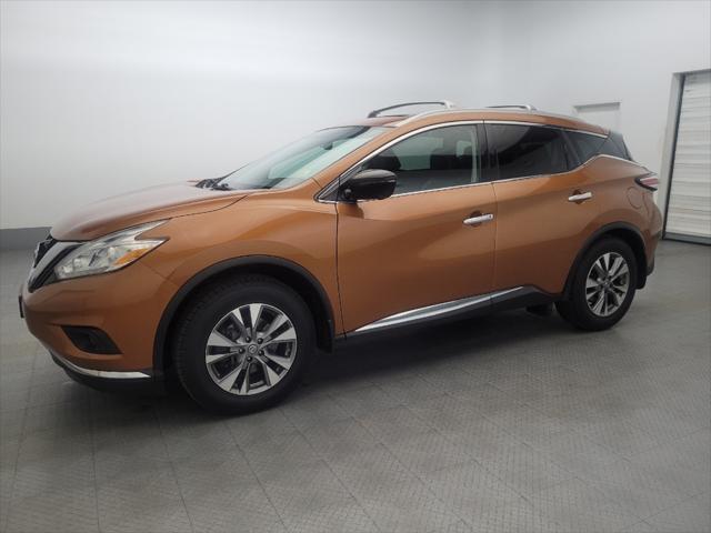 used 2016 Nissan Murano car, priced at $18,595