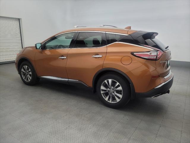 used 2016 Nissan Murano car, priced at $18,595