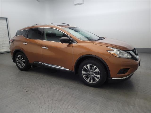 used 2016 Nissan Murano car, priced at $18,595