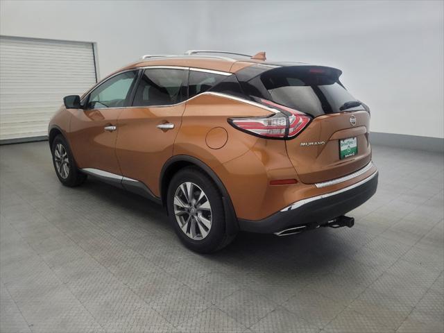 used 2016 Nissan Murano car, priced at $18,595