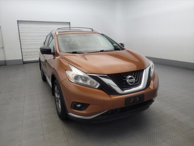 used 2016 Nissan Murano car, priced at $18,595