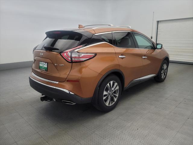 used 2016 Nissan Murano car, priced at $18,595