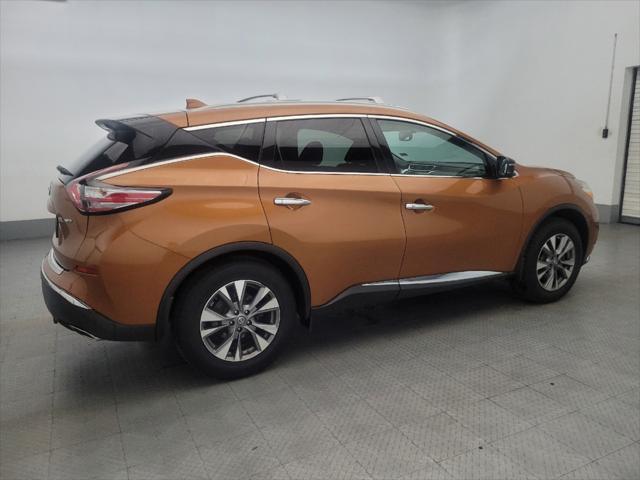 used 2016 Nissan Murano car, priced at $18,595