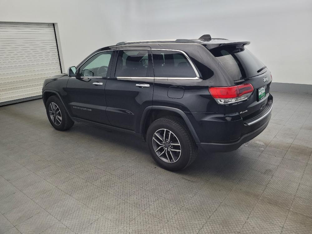 used 2019 Jeep Grand Cherokee car, priced at $21,795