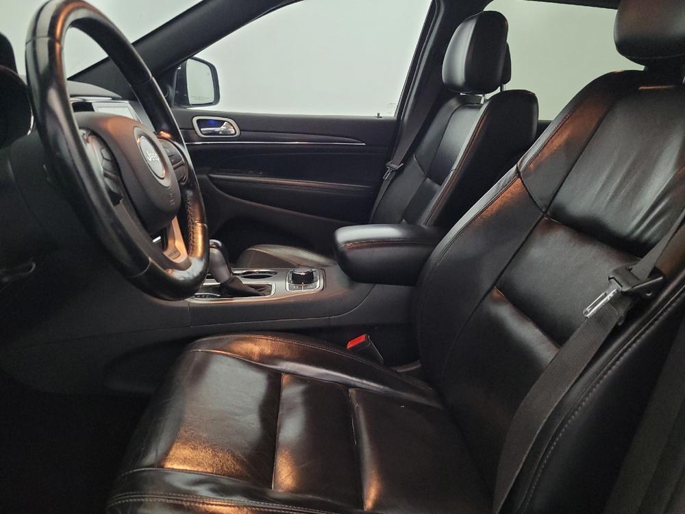 used 2019 Jeep Grand Cherokee car, priced at $21,795