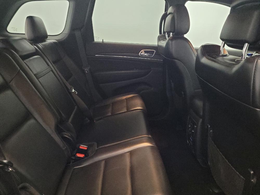 used 2019 Jeep Grand Cherokee car, priced at $21,795