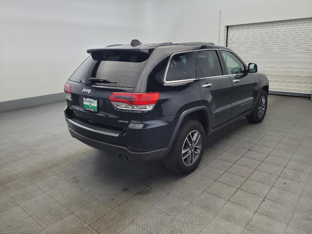 used 2019 Jeep Grand Cherokee car, priced at $21,795