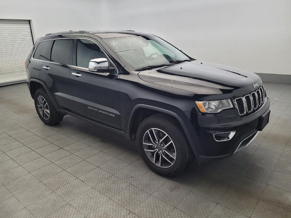 used 2019 Jeep Grand Cherokee car, priced at $21,795