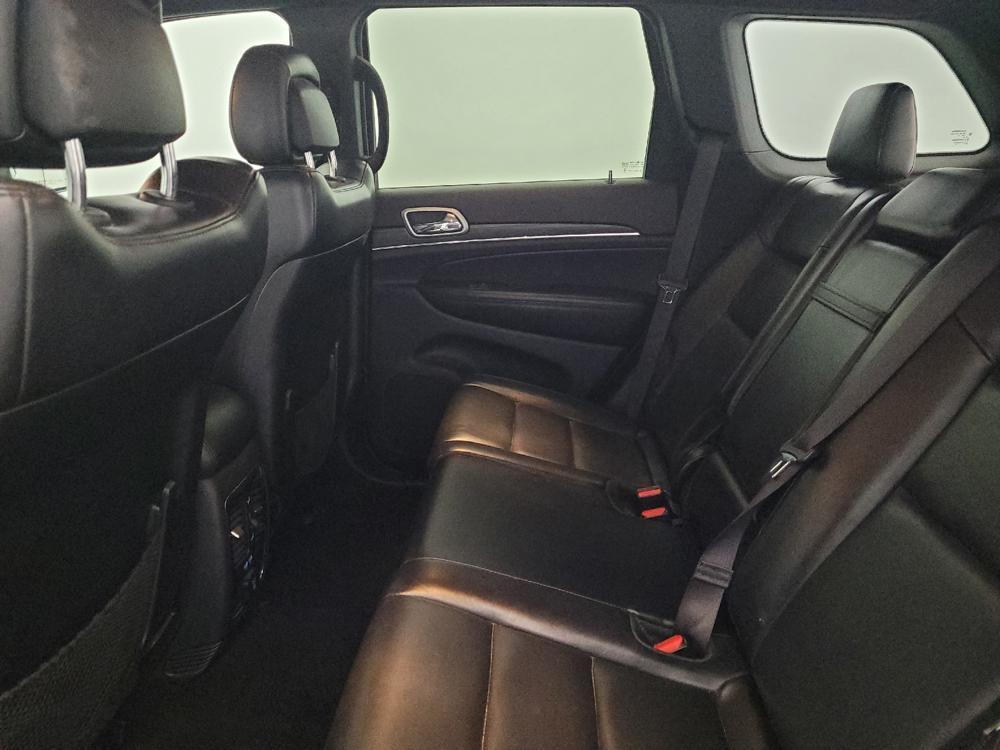 used 2019 Jeep Grand Cherokee car, priced at $21,795
