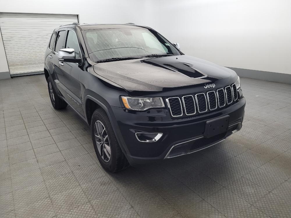 used 2019 Jeep Grand Cherokee car, priced at $21,795