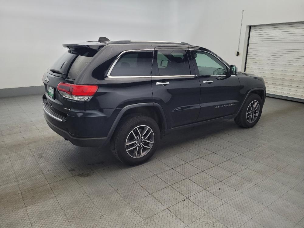used 2019 Jeep Grand Cherokee car, priced at $21,795