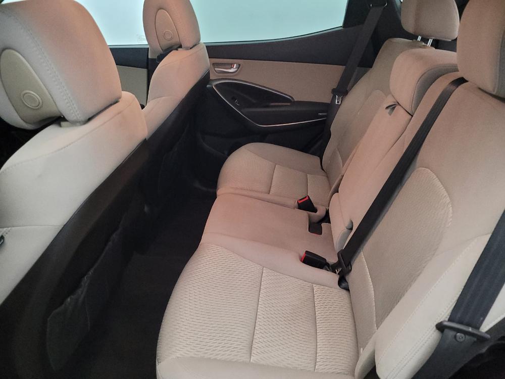 used 2017 Hyundai Santa Fe Sport car, priced at $18,295