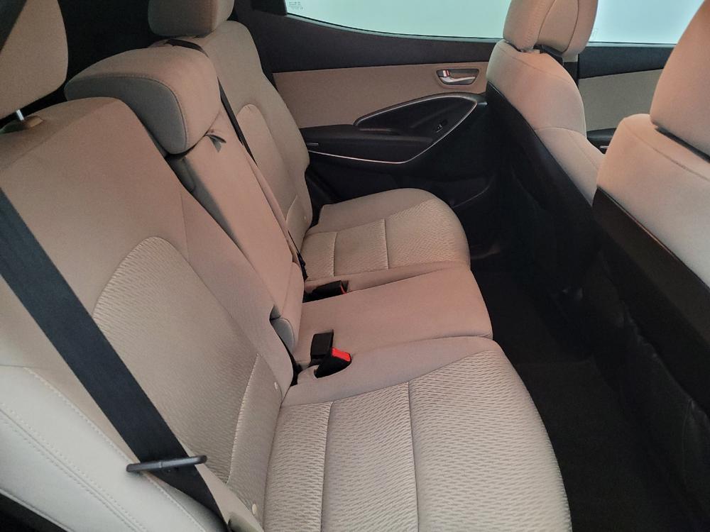used 2017 Hyundai Santa Fe Sport car, priced at $18,295