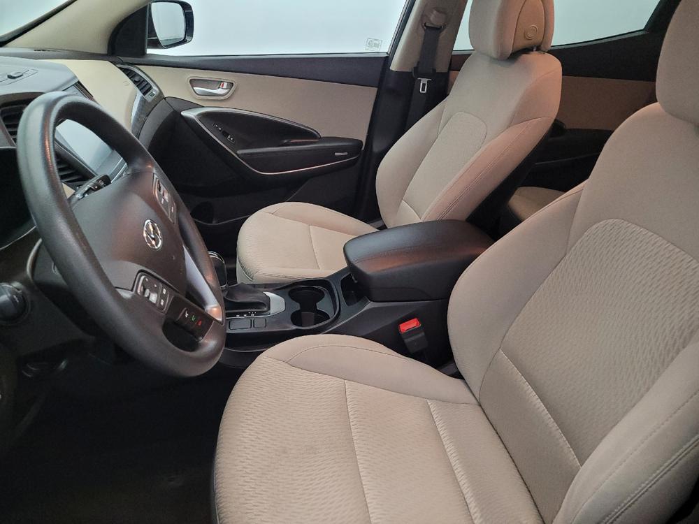 used 2017 Hyundai Santa Fe Sport car, priced at $18,295