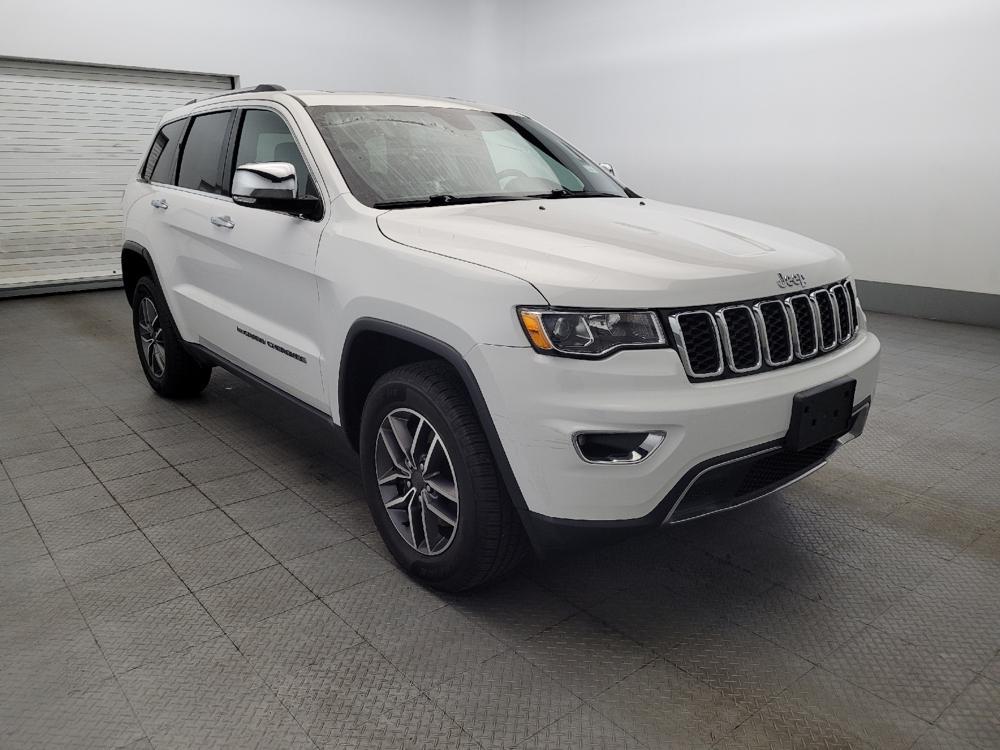 used 2022 Jeep Grand Cherokee car, priced at $29,595