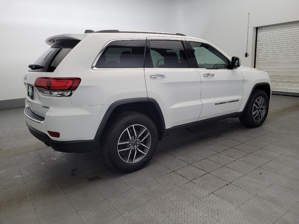 used 2022 Jeep Grand Cherokee car, priced at $29,595