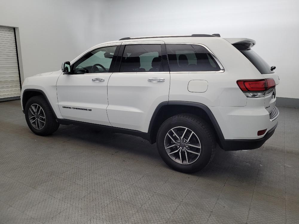 used 2022 Jeep Grand Cherokee car, priced at $29,595