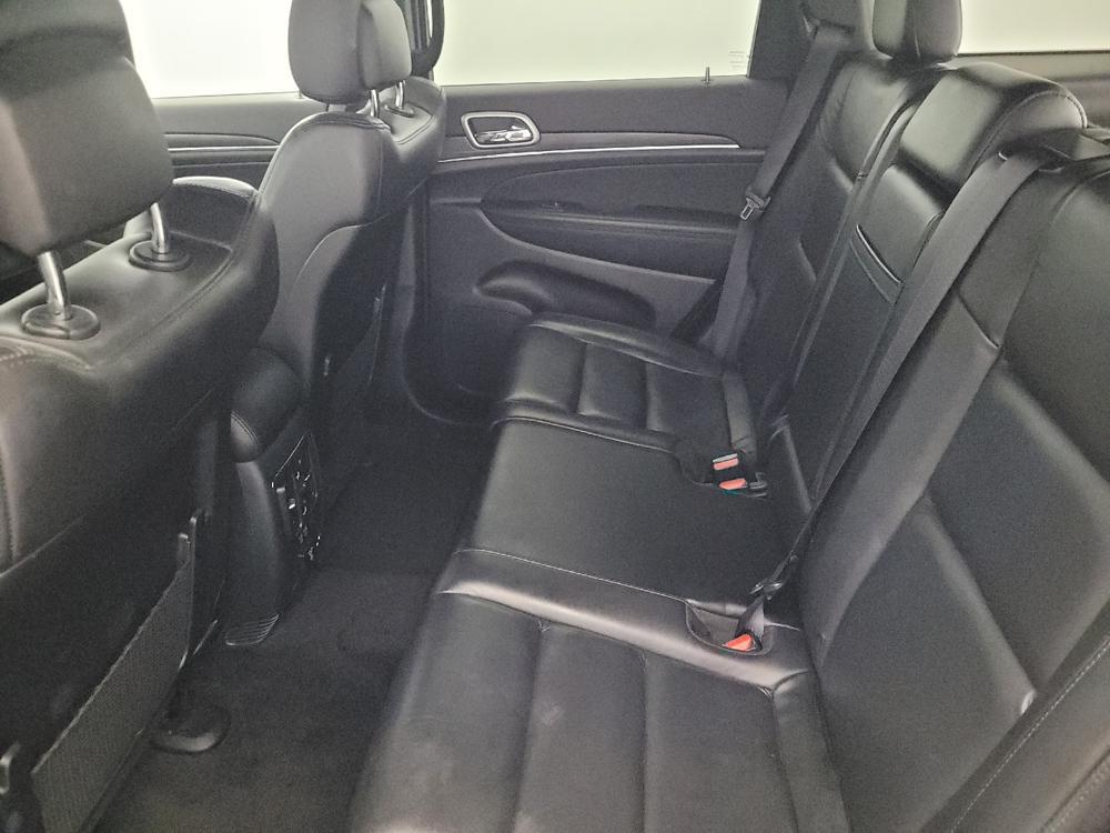 used 2022 Jeep Grand Cherokee car, priced at $29,595