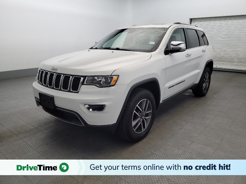 used 2022 Jeep Grand Cherokee car, priced at $29,595