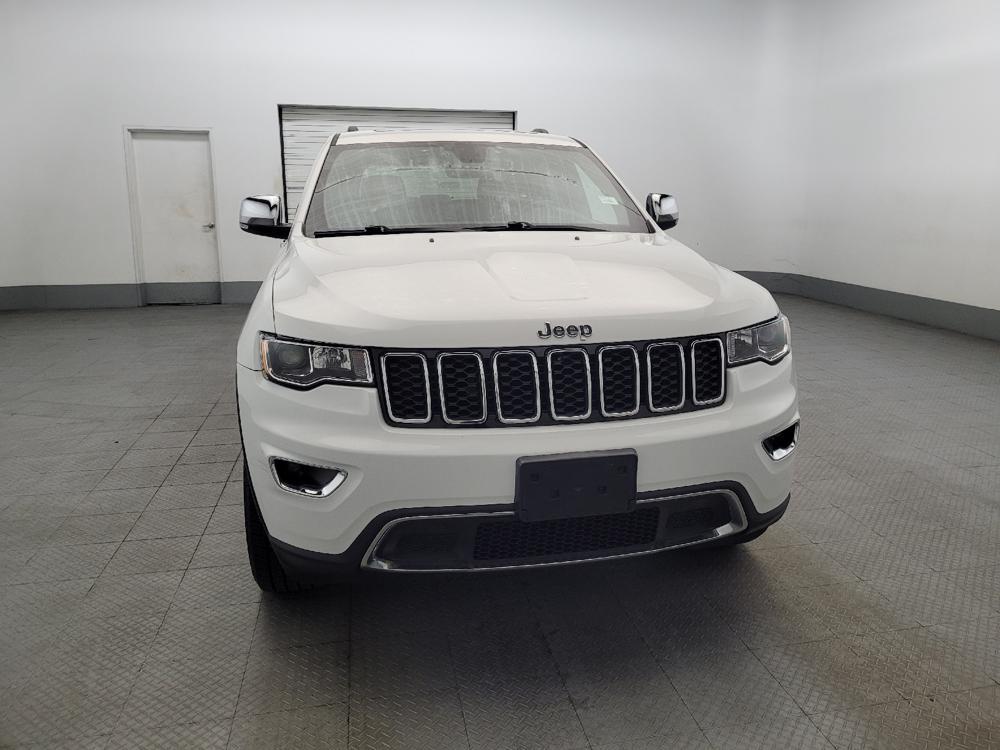 used 2022 Jeep Grand Cherokee car, priced at $29,595