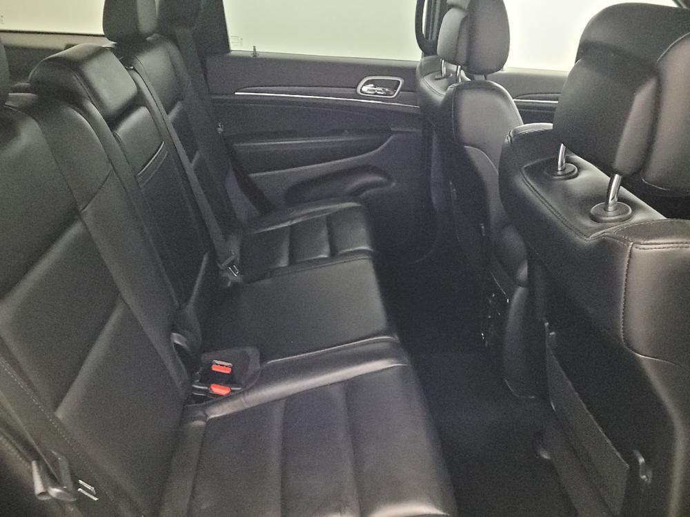 used 2022 Jeep Grand Cherokee car, priced at $29,595