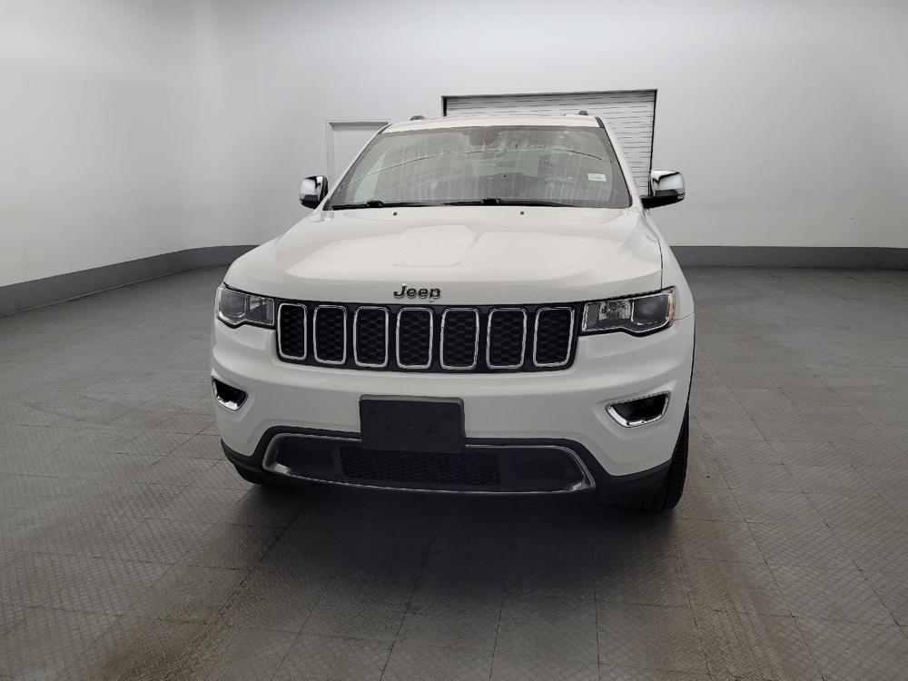 used 2022 Jeep Grand Cherokee car, priced at $29,595
