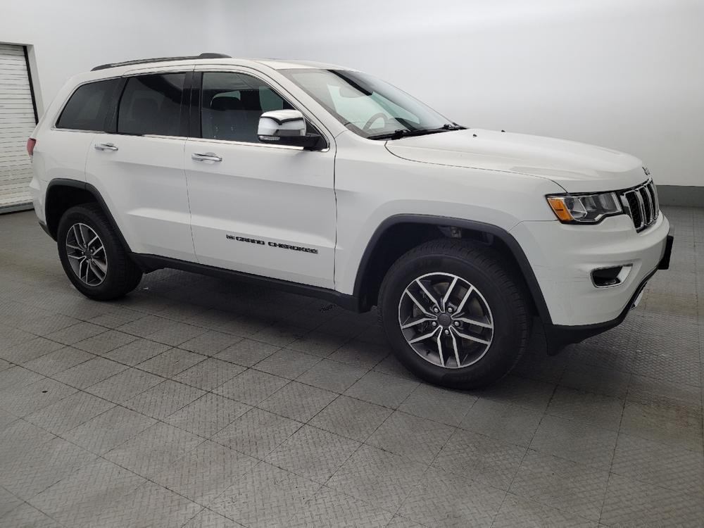 used 2022 Jeep Grand Cherokee car, priced at $29,595