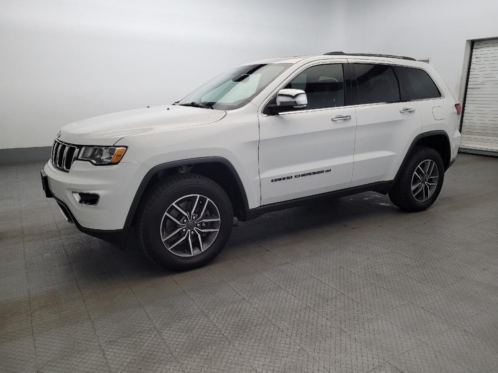 used 2022 Jeep Grand Cherokee car, priced at $29,595
