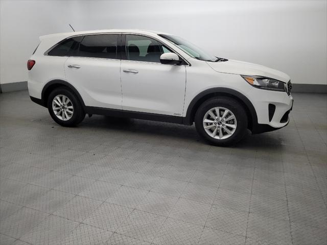 used 2019 Kia Sorento car, priced at $19,595