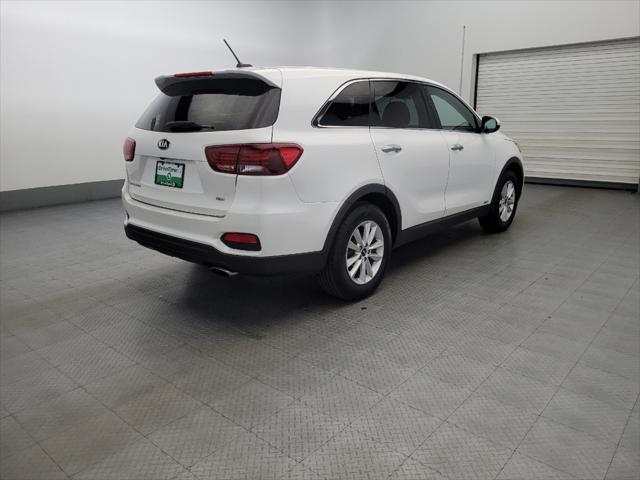 used 2019 Kia Sorento car, priced at $19,595