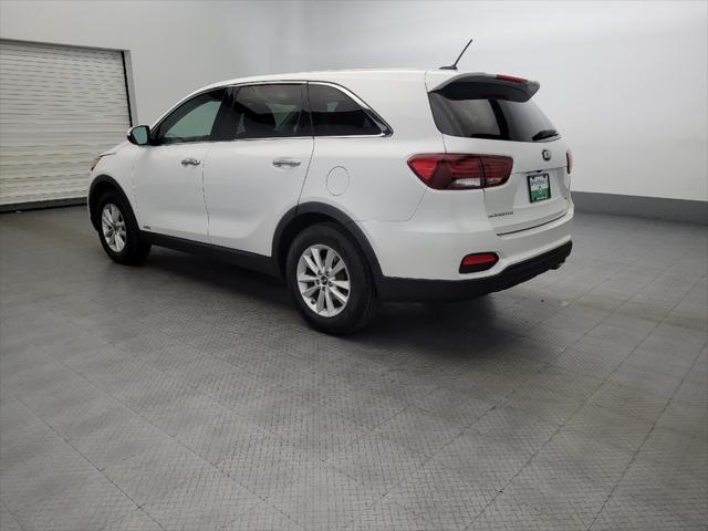 used 2019 Kia Sorento car, priced at $19,595