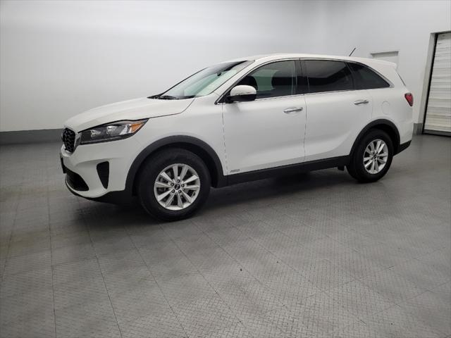 used 2019 Kia Sorento car, priced at $19,595