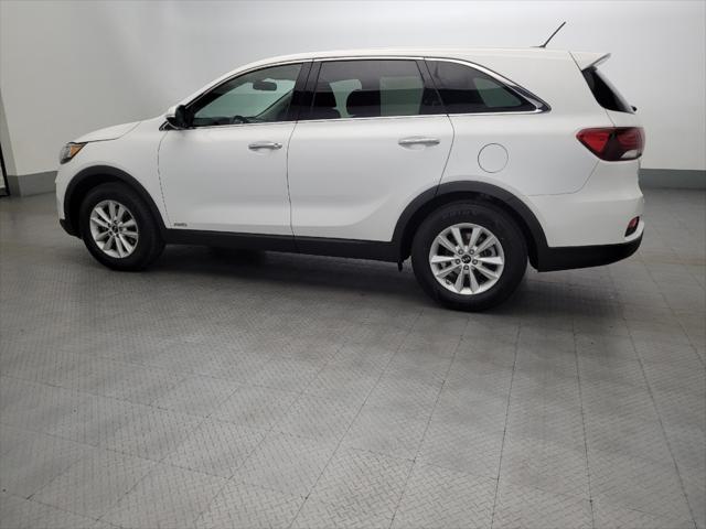 used 2019 Kia Sorento car, priced at $19,595