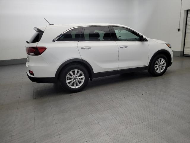 used 2019 Kia Sorento car, priced at $19,595