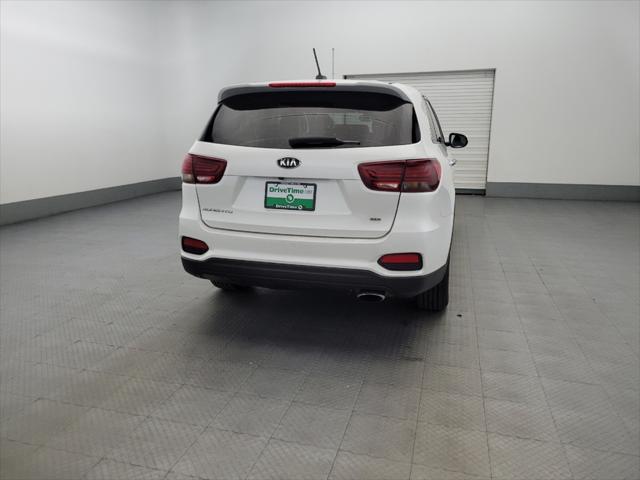 used 2019 Kia Sorento car, priced at $19,595