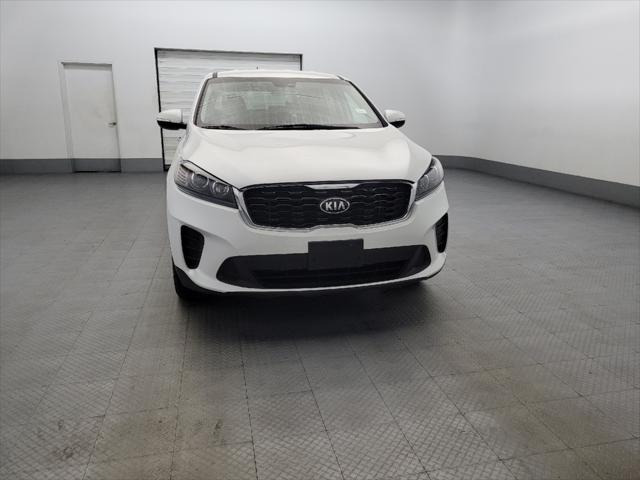 used 2019 Kia Sorento car, priced at $19,595