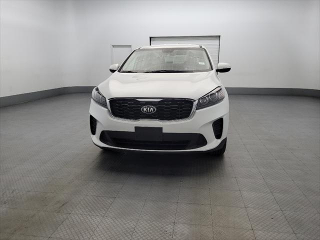 used 2019 Kia Sorento car, priced at $19,595