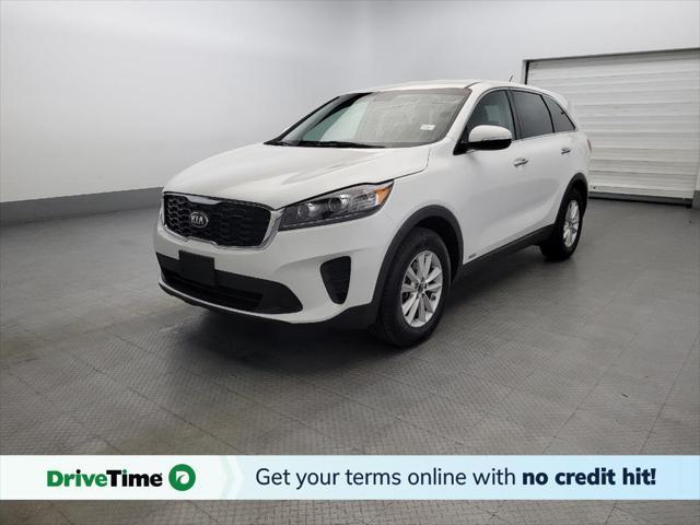 used 2019 Kia Sorento car, priced at $19,595