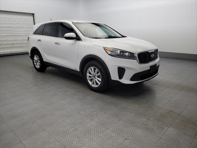 used 2019 Kia Sorento car, priced at $19,595