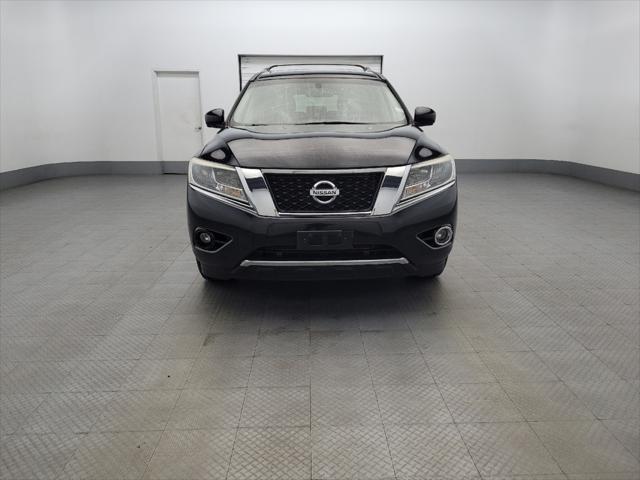 used 2016 Nissan Pathfinder car, priced at $16,095