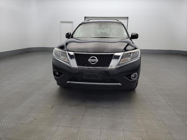 used 2016 Nissan Pathfinder car, priced at $16,095