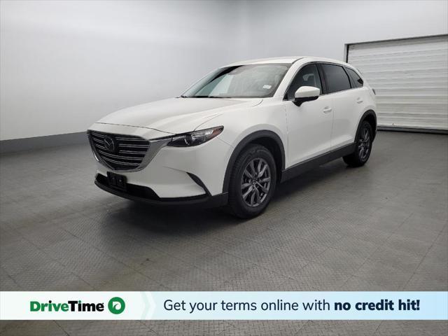 used 2021 Mazda CX-9 car, priced at $25,995