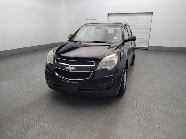 used 2015 Chevrolet Equinox car, priced at $12,995