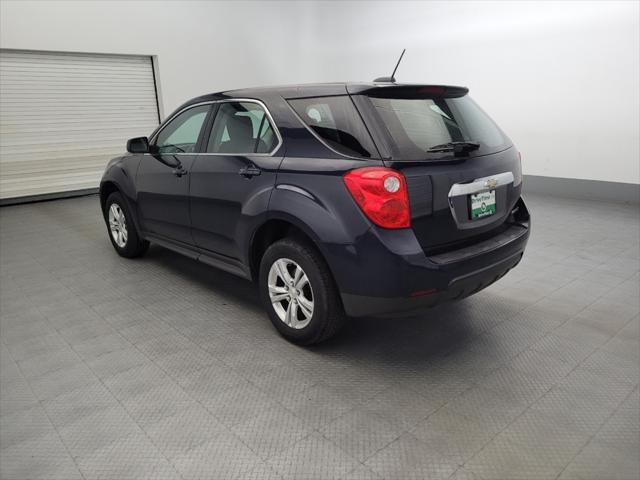 used 2015 Chevrolet Equinox car, priced at $12,995