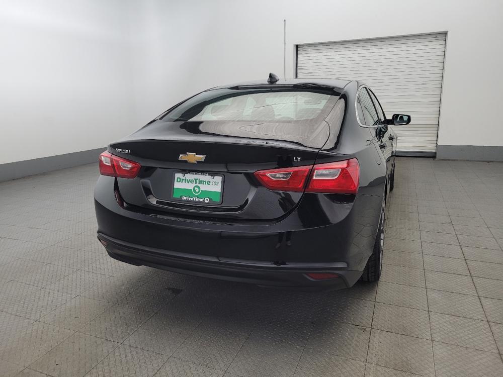 used 2023 Chevrolet Malibu car, priced at $20,395